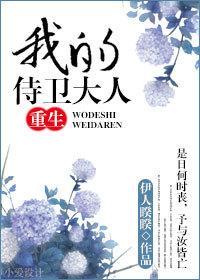 重生之我的侍卫大人封面