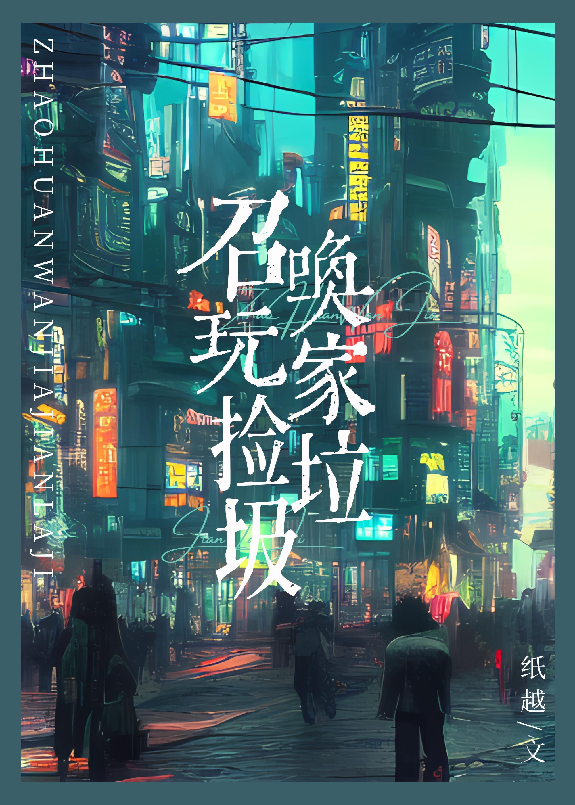 召唤玩家捡垃圾封面