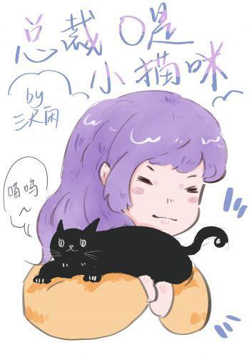 总裁O是小猫咪[女A男O]封面
