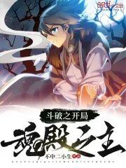 斗破之开局魂殿之主封面