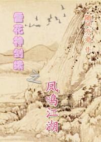 雪花神剑续——凤鸣江湖封面