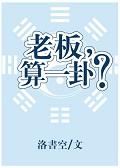 老板，算一卦？封面