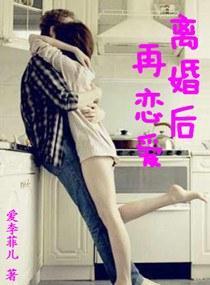 离婚后再恋爱封面