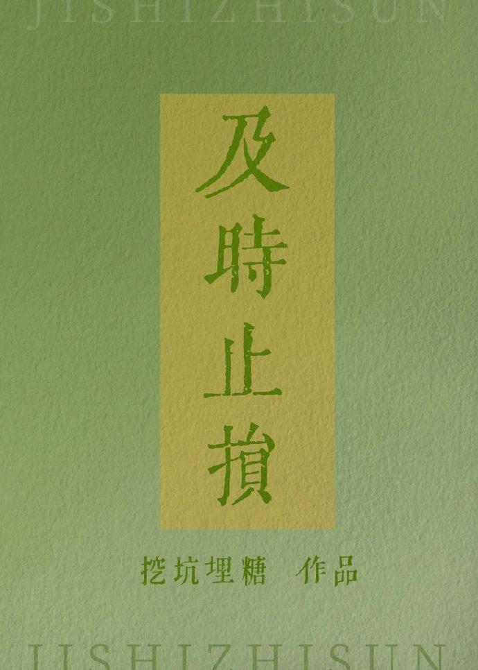 及时止损封面