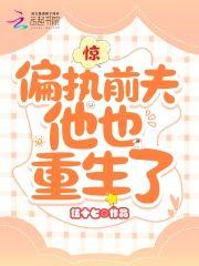 惊！偏执前夫他也重生了封面