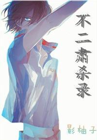 不二肃杀录封面