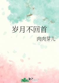 岁月不回首封面