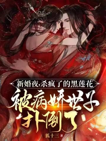 新婚夜,杀疯了的黑莲花被病娇世子扑倒了封面