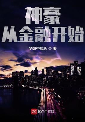神豪从金融巨鳄开始封面