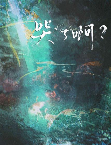 哭了啊?封面