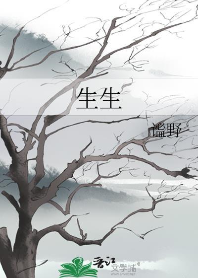 生生封面