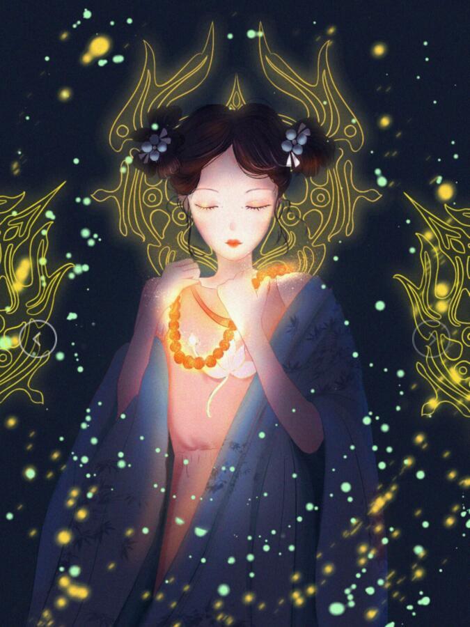 穿成合欢宗女修后[穿书]封面
