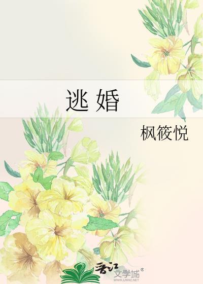 逃 婚封面