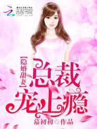 隐婚甜妻：总裁，宠上瘾！封面