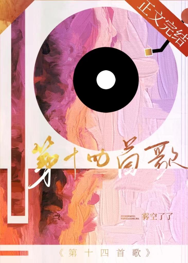 第十四首歌封面