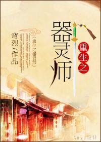 重生之器灵师封面