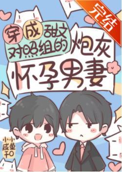 穿成大佬的炮灰怀孕男妻封面