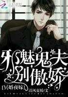 冥婚夜嫁:邪魅鬼夫,别傲娇!封面