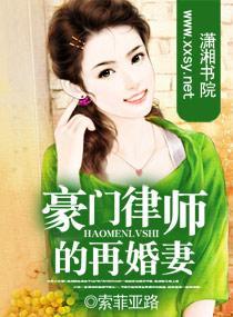 豪门律师的再婚妻封面