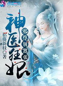 神医狂妃:邪尊,别嚣张!封面
