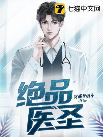 绝品医圣封面
