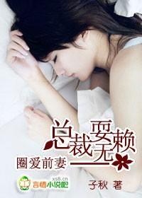 圈爱前妻:总裁耍无赖封面