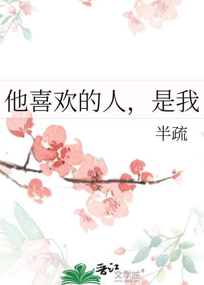 他喜欢的人,是我封面