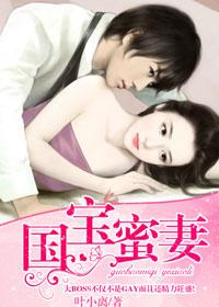 国宝蜜妻封面