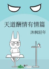 天道酬情有情篇封面