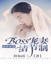 蚀骨深爱，BOSS宠妻请节制封面