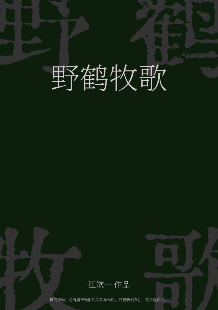 野鹤牧歌 [gb]封面