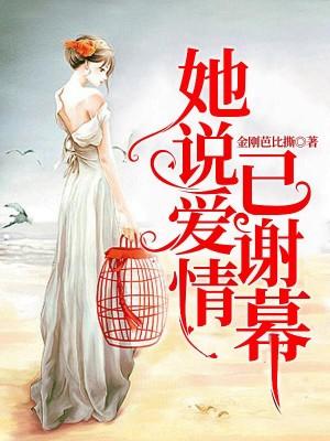 她说爱情已谢幕沈清欢陆城烨封面