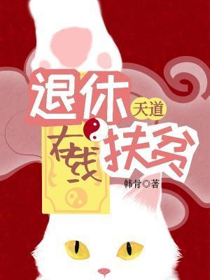 退休天道在线扶贫封面