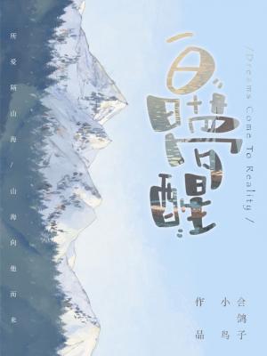 白日梦醒封面