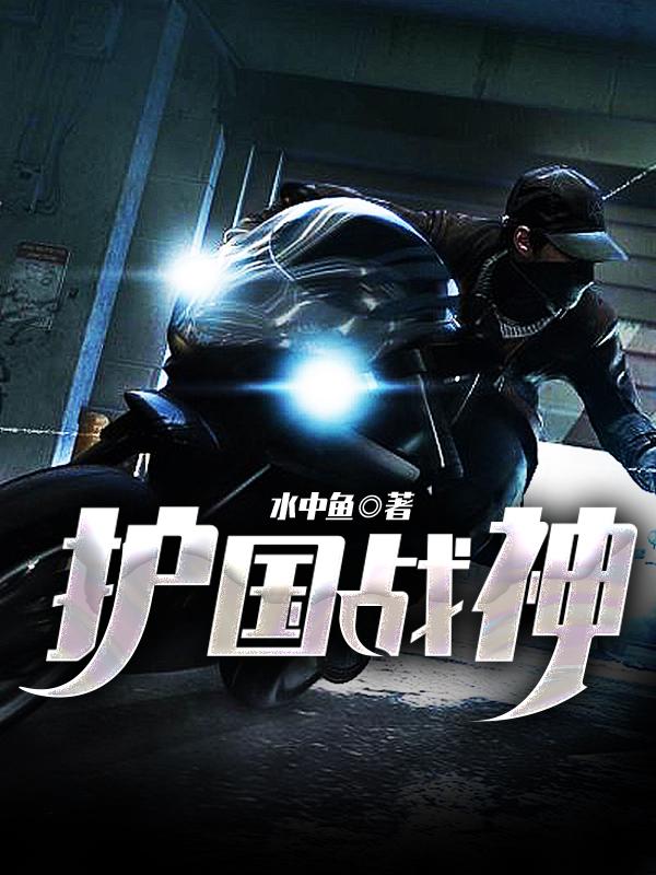 护国狂龙陈天龙纪秋水封面