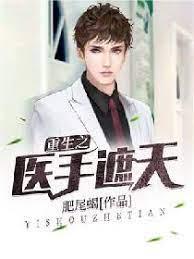 重生之医手遮天封面