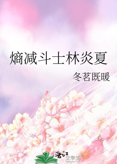 熵减斗士林炎夏封面
