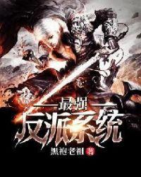 最强反派系统封面