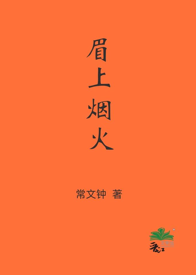 眉上烟火封面