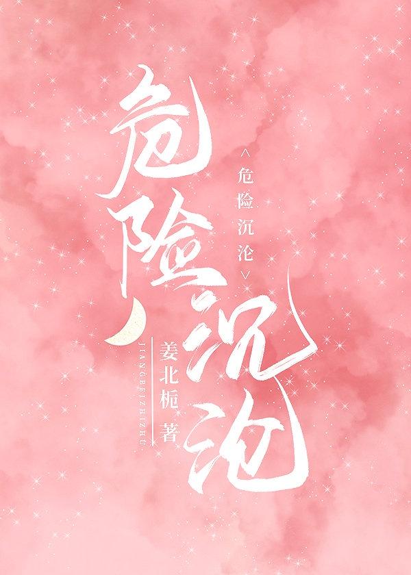 危险沉沦封面