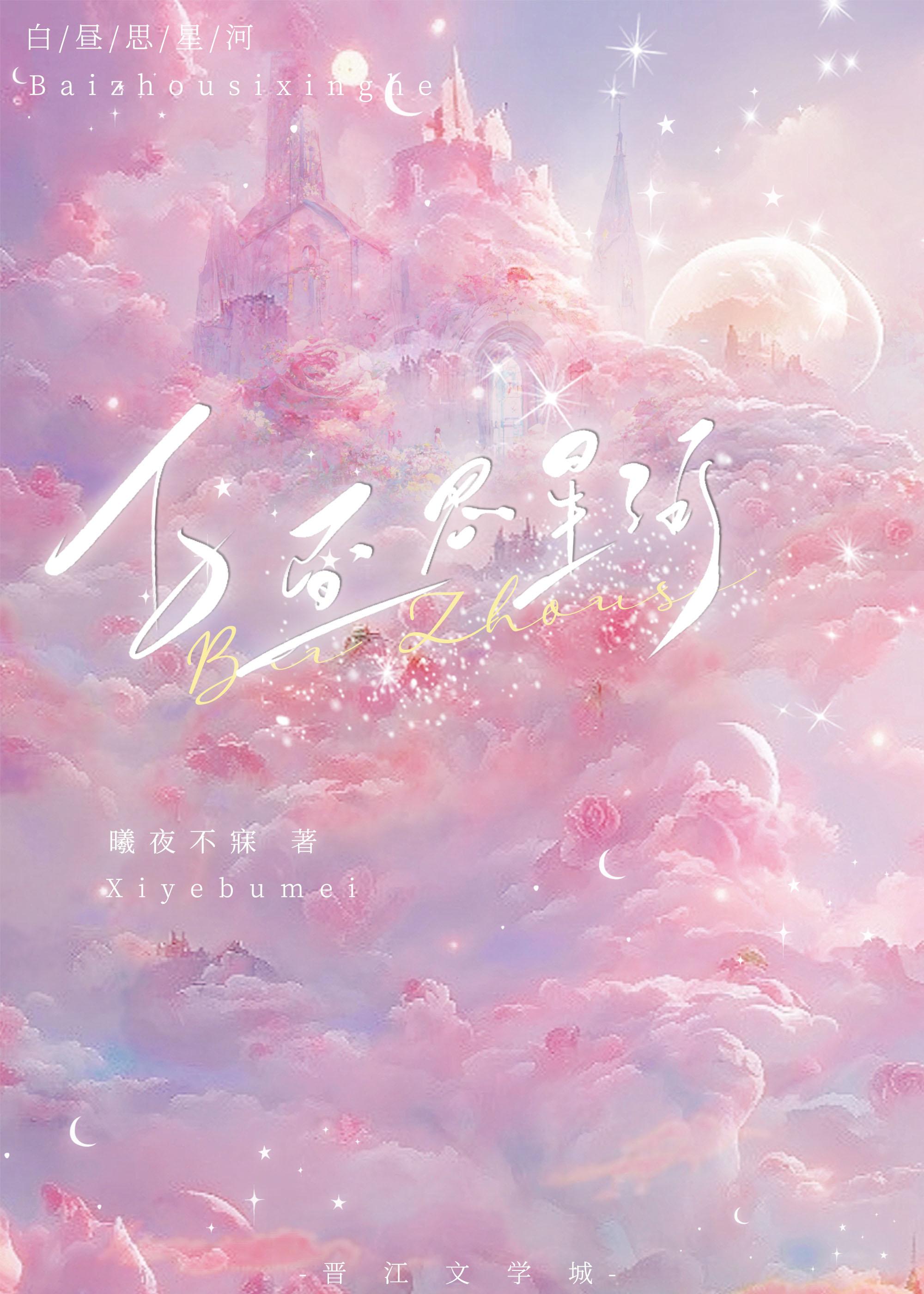 白昼思星河封面