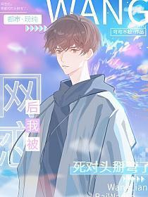 网恋后，我被死对头掰弯了封面