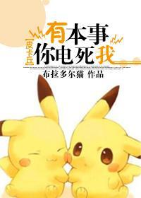 有本事你电死我封面