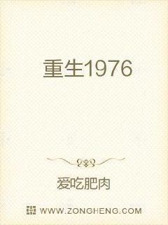 重生1976封面