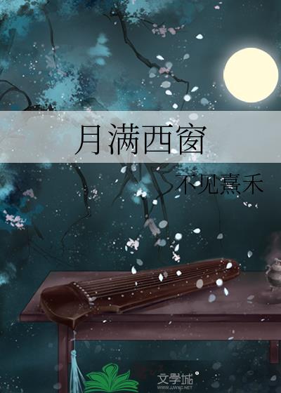 月满西窗封面