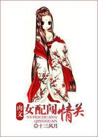 肉文女配闯情关封面