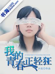 我的青春正轻狂封面