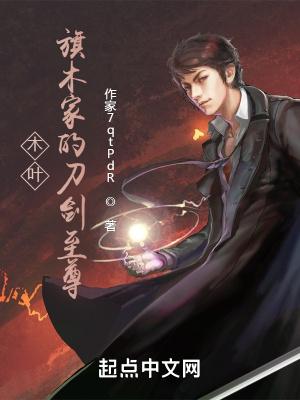 木叶：旗木家的刀剑至尊封面