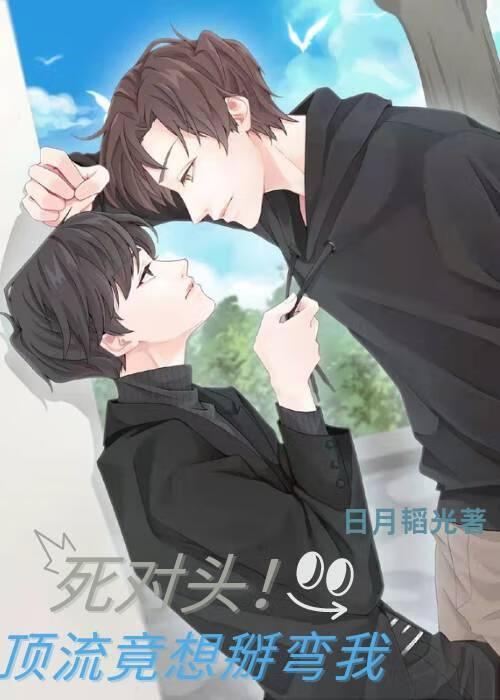 顶流竟想掰弯我封面