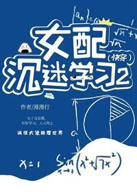 女配沈迷学习2（快穿)封面